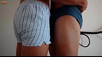 video 69の熱いアジアのネビンとサム sex