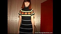 video хипстерская девушка делает все sex