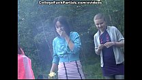 video ロシアのが森の中で乱交を上演しました sex