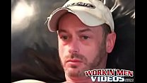 video horny old homosexual beats his thick meat and cums sex