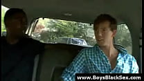 video чернокожие бандиты жестко ломают сисси белых парней 15 sex