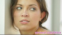 video 逆騎乗位コックに乗って楽しんでいる巨乳ベイビーリリーラブ sex