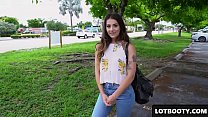 video сочная попка латинской тинки с маленькими сиськами трахается sex