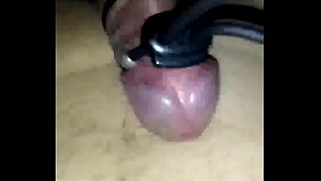 video электрошок на моем члене вынимая преякулят часть 2 sex