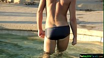video handsome teen rimmed and spitroasted sex