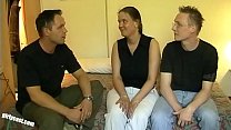 video ぽっちゃりカースティンキャスティングハビーは抗議した sex