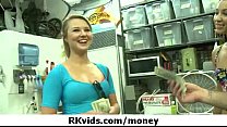 video お金のために犯される角質の女の子34 sex