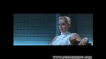 video シャロンストーンの基本的な本能 sex