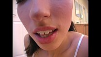 video カメラで汚くなるセクシーなホット角質ベイブ sex