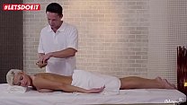 video чешская красотка риа сан довольна хеппиэндом на массажном столе sex