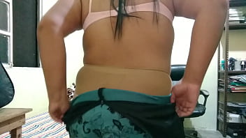 video having fun alone at home pt1 mexican tranny sex