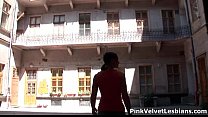 video горячие брюнеткилесбиянки возбуждаются и делают sex