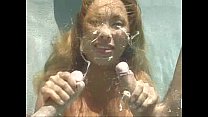 video подводный тройничок с бамбуком часть 2 sex