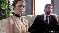 video брюнеткашлюшка заставила смотреть бдсм анальный секс sex