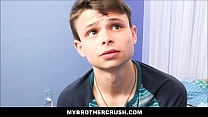 video brothercrush сводный брат твинк остин ксандерс занимается сексом со сводным братом прежде чем он сбежит из дома pov sex