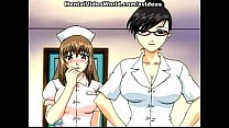 video 床に犯されたかわいい変態看護師 sex