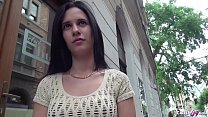 video немецкий разведчик 18летняя подростка заявилась на улице и трахала без презерватара за деньги sex