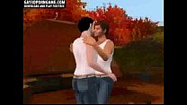 video 3d мультфильм красавчик жестко трахают во время кемпинга sex