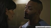 video грудастая девушка ограничивает член sex