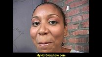 video черные девушки анонимно сосут свой первый белый член 2 sex