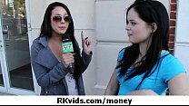 video お金のために犯されるゴージャスな十代の若者たち33 sex