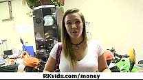 video お金のために犯されるゴージャスな十代の若者たち36 sex