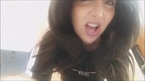 video молодая м сексуальная и пердящая девушка sex