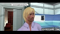 video ロッカールームでこの熱いブロンドの3d売春婦はめちゃくちゃになります sex