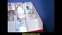 video удивительный супер минет через дырку в стене видео 30 sex