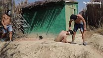 video while one cute twink full twink gets pissed in his ass and fisted sex