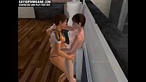 video 角質の3d漫画の塊が肛門に激しく犯される sex