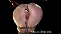 video поражение электрическим током и подвеска sex