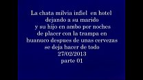 video неверная чата милвия 02272013 часть 01 sex
