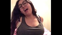 video симпатичная беременная мексиканка мастурбирует sex