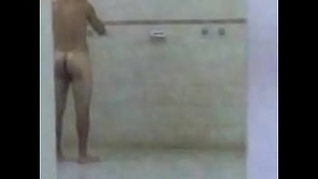 video ខមរសទធ sportsman in the shower sex