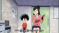 video sex boku no hero academy tp1 ep1 subtitled br sex