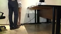 video セクシーな秘書a彼女の上司によって1 sex