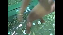 video 公園のベンチで熱い黒檀の前髪 sex