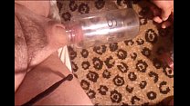 video играю с моей самодельной помпой для пениса sex