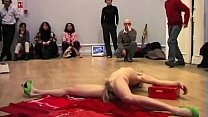 video ヌードスキャンダルシアターホットゲルロイスケイダン sex