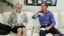 video иегова становится свидетелем того как блондинка обращает людей направо и налево sex