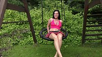 video юбка школьница такая короткая что мини лючия на открытом воздухе весело с ее юбкой летит sex
