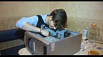 video сексуальную крошку жестко отшпилили sex