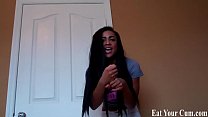 video обязательно сохрани свою сперму чтобы я мог смотреть как ты ее ешь cei sex