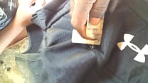 video 売春婦のお尻をなめる彼女は彼女のサイクルにあった sex