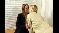video オフィスレズビアン sex