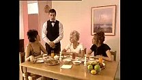 video французский ужин превратился в оргию sex