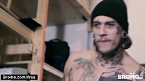 video thrashin scene 1 featuring bo sinn and joey mentana bromo sex
