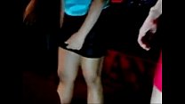 video テキサナ馬皇后の踊る女性たちがステージに立つ sex
