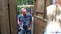 video немецкая жена жена дженни трахает соседа когда мужик на работе немецкий sex
